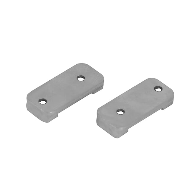 Talley Stainless Steel Bases for Tikka SS252714