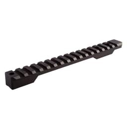 Talley Steel Base for Remington Model 7, 600, and XP100 (1 Piece) 252720
