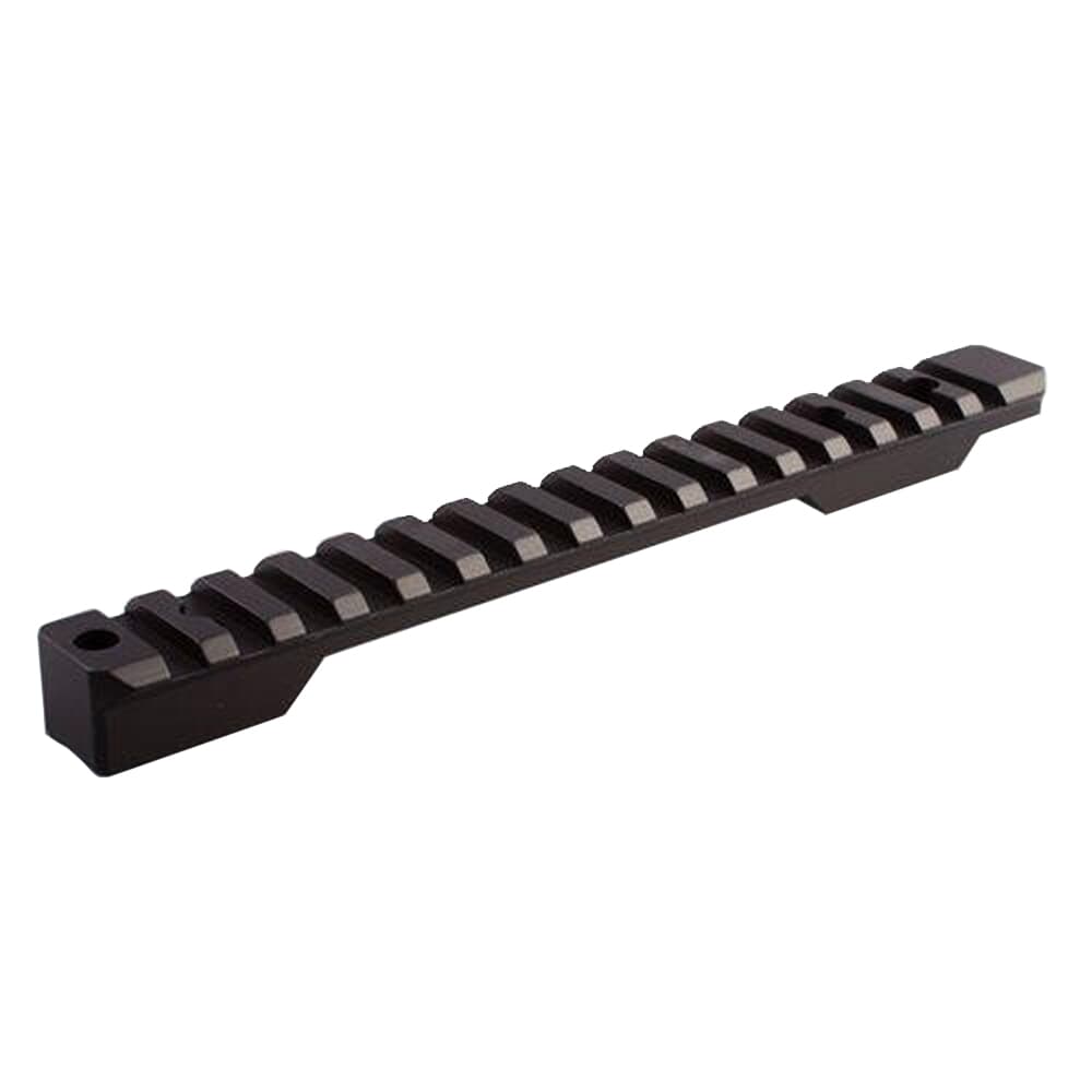 Talley Steel Base for Remington Model 7, 600, and XP100 Extended (1-Piece) 25X720