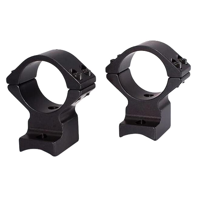 Talley Alum Ring Set 30mm Low Anschutz Weatherby 730754