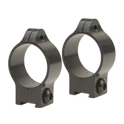 Talley one inch CZ Rimfire Screw Lock High