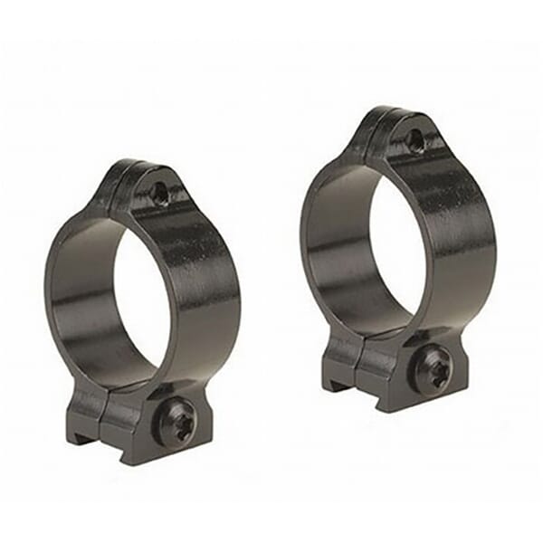 Talley Rings 1 inch low Fixed 