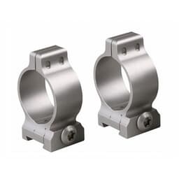 Talley Stainless Steel Quick Detachable Screw Lock Rings 30mm Low