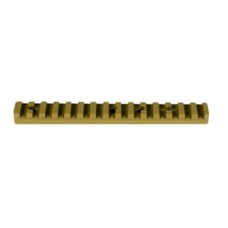 Talley Alloy Sako TRG 28 MOA RAL8000 Picatinny Base
