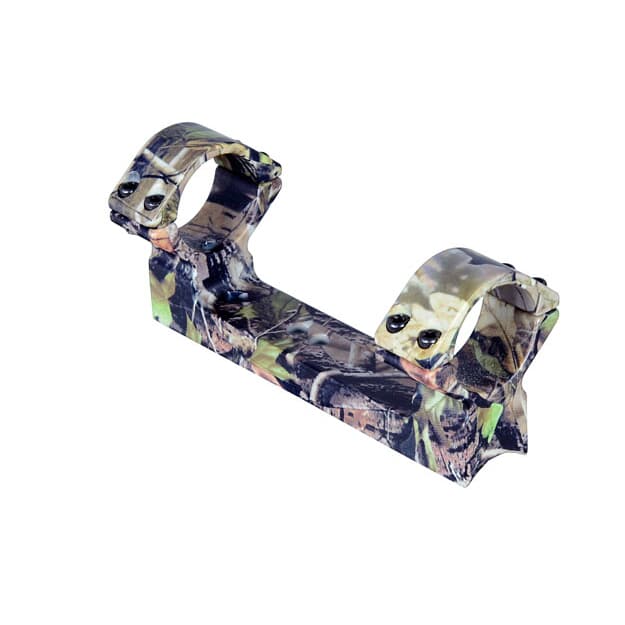 Talley APG Green Camo 1&quot; Encore, Impact, Omega, Triumph and Pro Hunter Extended High Scope Rings A95X724
