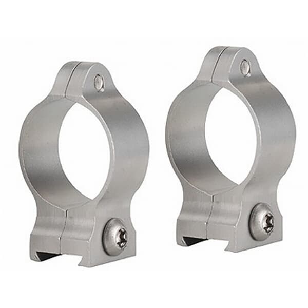 Talley Stainless Steel Rings 30mm fixed Medium