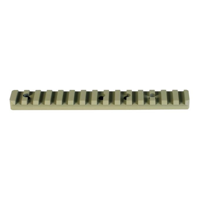 Talley Alloy Sako TRG 20 MOA Desert Sage Picatinny Base