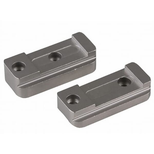 Talley Stainless Steel Bases for Kimber 84M 