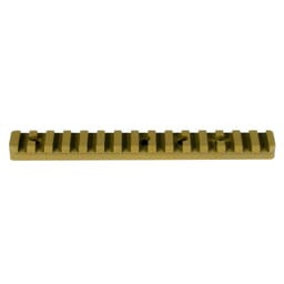 Talley Alloy Sako TRG 20 MOA RAL8000 Picatinny Base