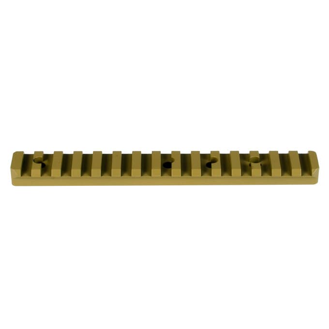Talley Alloy Sako TRG 20 MOA RAL8000 Picatinny Base