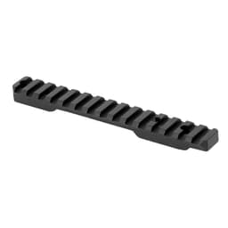 Talley Alloy Picatinny Base for Christensen Ridgeline Short Action 6-48 screws (old model only CA10260) PS0252777