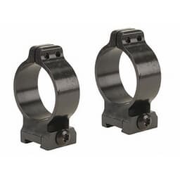 Talley Rings 1 inch quick detach high