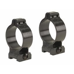 Talley Rings 30 mm quick detach high
