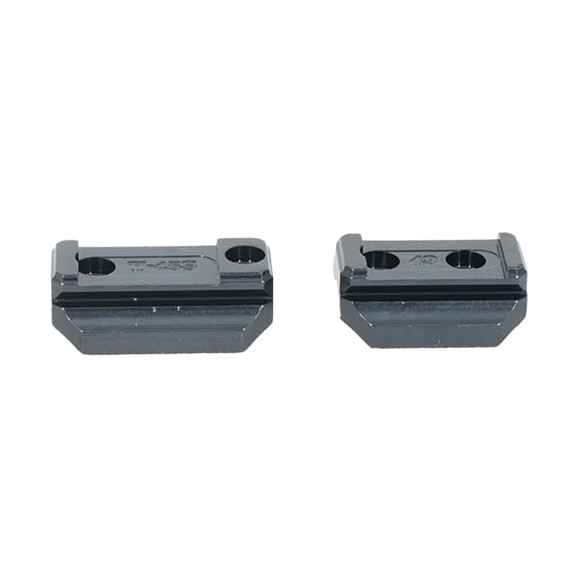 Talley Signature Steel Base for Kimber 84M Current Production (8-40 Screws) 258749TS