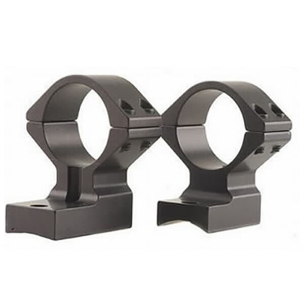 Talley Aluminum 30mm Tikka T3, T3X, &amp; Knight MK 85 High Scope Rings 750714