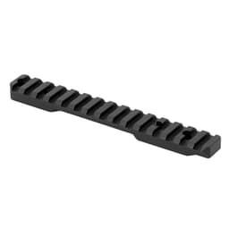 Talley Alloy Picatinny Base for Christensen Ridgeline Short Action 6-48 screws 20 MOA (old model only CA10260) PSM252777