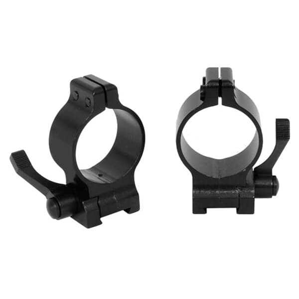 Talley Steel 1&quot; Med Quick Detachable Ring for Kimber 89 BGR K500004