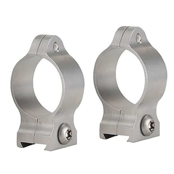 TalleyStainless Steel Rings one inch fixed Medium