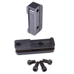 Talley Steel Base for Steyr Manlycher 252747