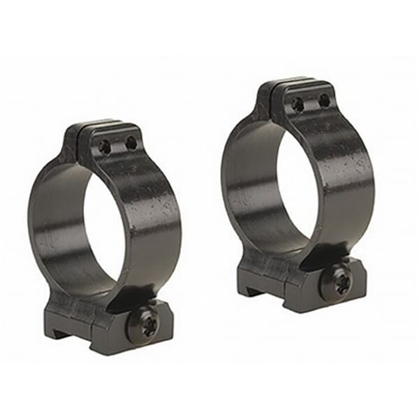 Talley Rings 30 mm quick detach low 