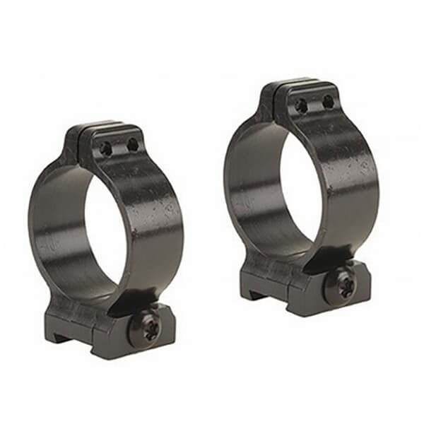 Talley Rings 30 mm quick detach low
