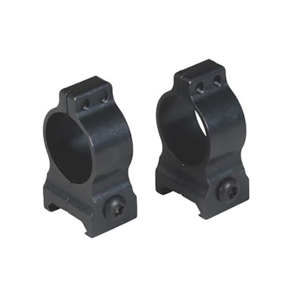 Talley Steel 1&quot; Steyr Scout High Scope Rings (for dovetail setup) 700005