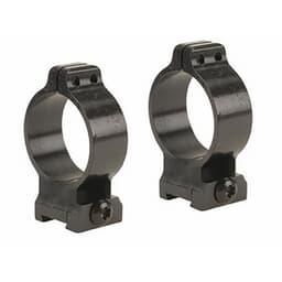 Talley Rings 1 inch quick detach extra high