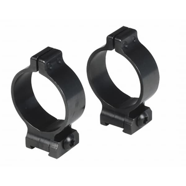 Talley Steel 34mm Screw Lock Detachable Med Scope Rings 34S004