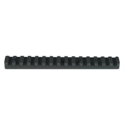 Talley Alloy Sako TRG 28 MOA Sig Dark Grey Picatinny Base