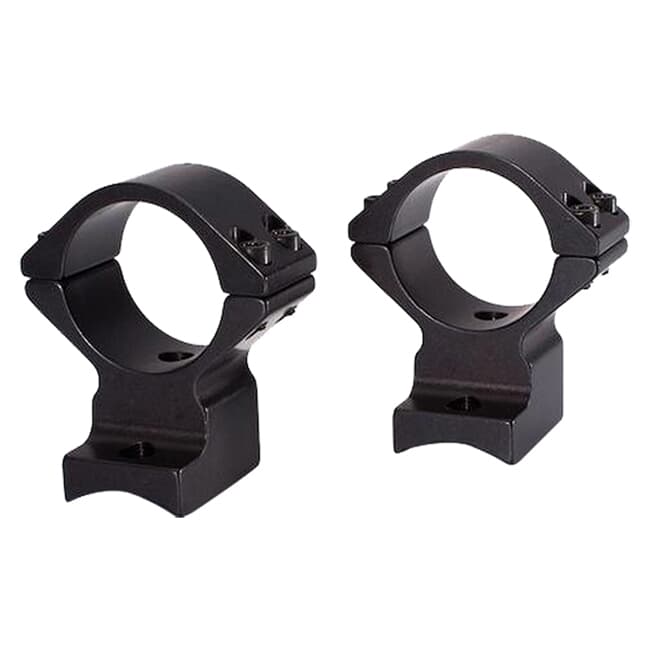 Talley Aluminum 30mm Howa 1500 and Weatherby Vanguard Medium Scope Rings 740734