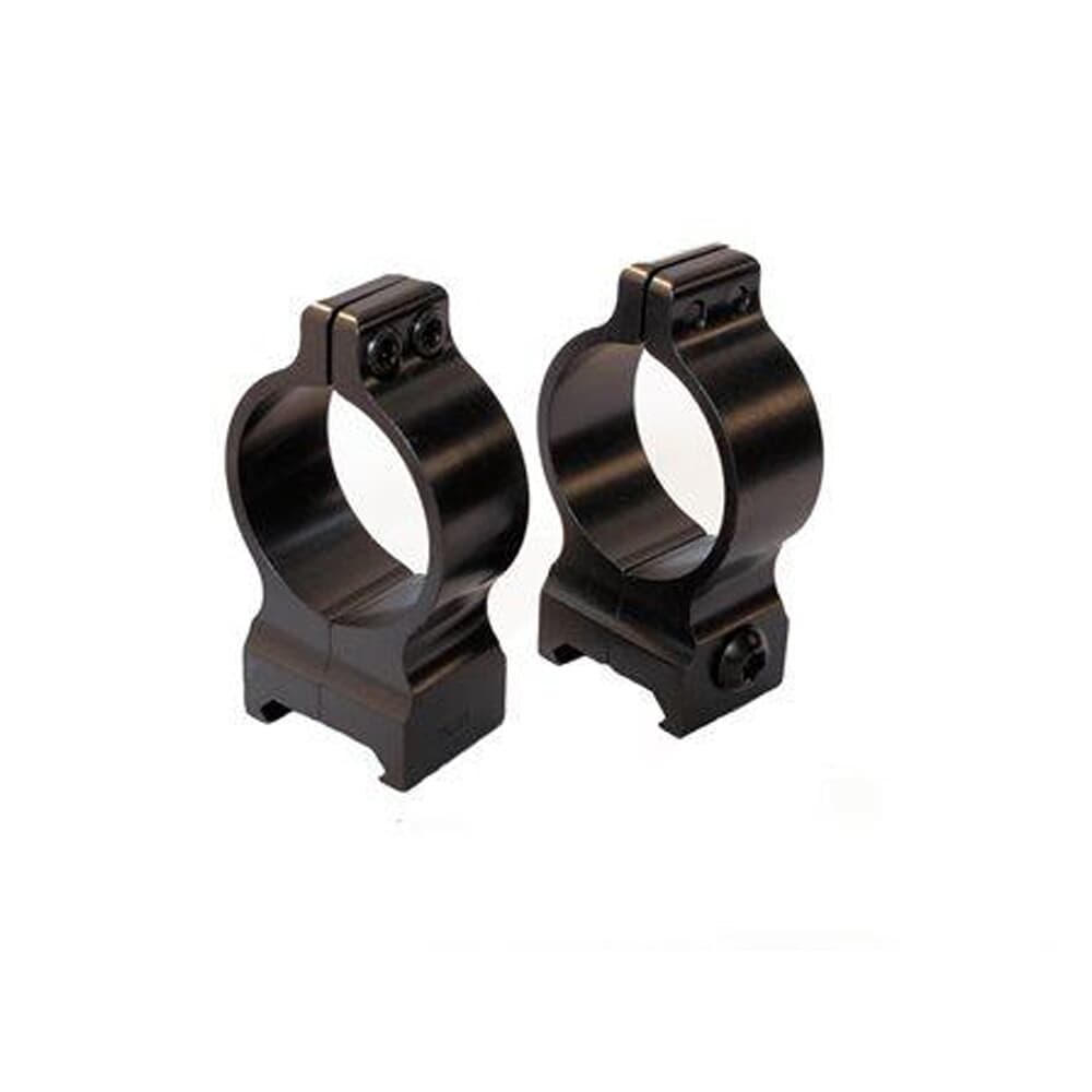 Talley 30mm Low Steyr Scout Steel Ring (for Dovetail Setup) 800003