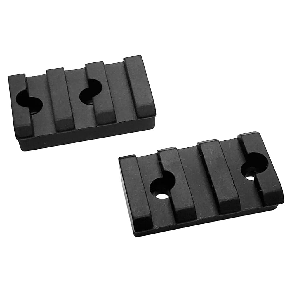 Talley Two-Piece Picatinny Base for Bergara B14, Christensen Mesa/Ridgeline, &amp; Rem 700  252700P
