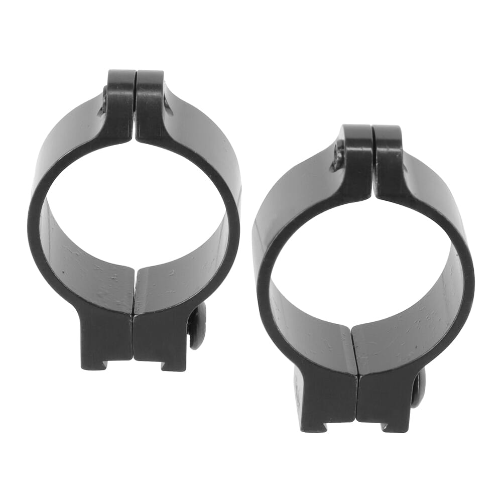 Talley 30mm 22CZRL Rimfire Low Rings for Tikka T1X Alloy Lt. Wt. Ring Base Combo 30CZRL