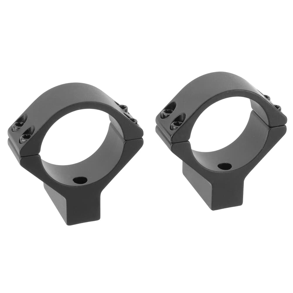Talley 30mm Tikka T1x Med Alloy Lt. Wt. Ring Base Combo 740759
