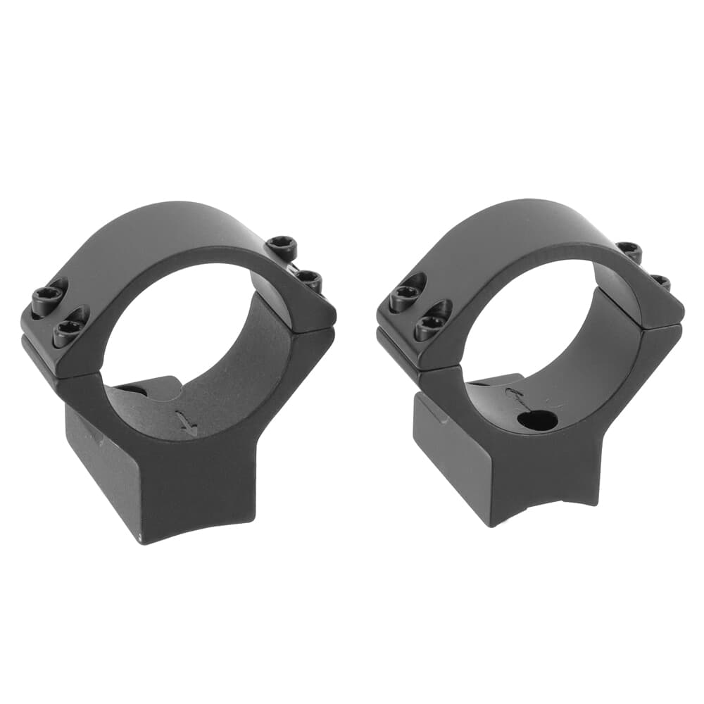 Talley 30mm Bergara Premier (Current Prod) &amp; Rem 700 Med (8-40) SA 20 MOA Alloy Lt. Wt. Ring Base Combo 748700SM