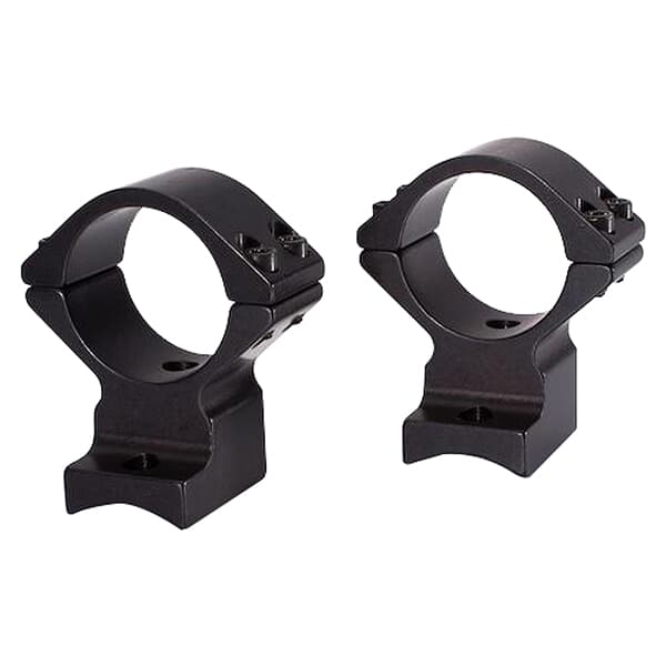 Talley 30mm Bergara Premier &amp; Rem 700 (Current Prod) Low (8-40) SA 20 MOA Alloy Lt. Wt. Ring Base Combo 738700SM
