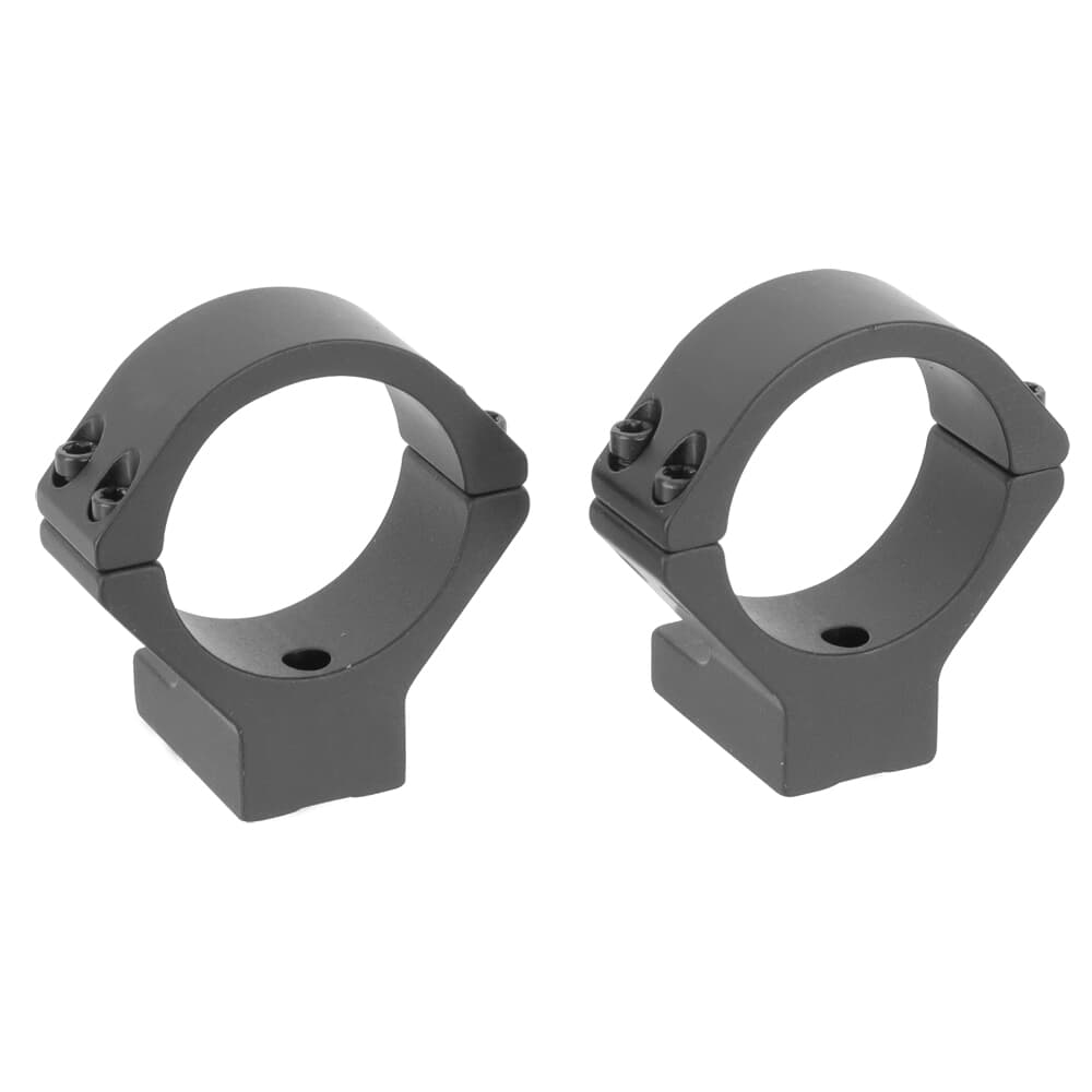Talley 34mm Tikka T3/T3X Med Alloy Lt. Wt. Ring Base Combo 840714