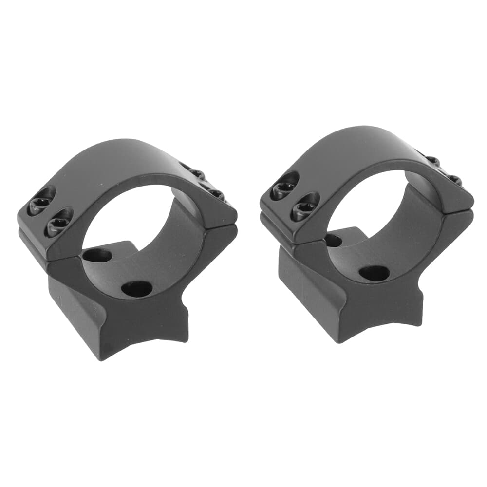 Talley 1&quot; Bergara Premier Low (Pre-2018) Alloy Lt. Wt. Ring Base Combo 930719