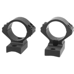 Talley 1" Bergara Premier (Current Prod) & Rem 700 Low (8-40) LA 20 MOA Alloy Lt. Wt. Ring Base Combo 938700LM