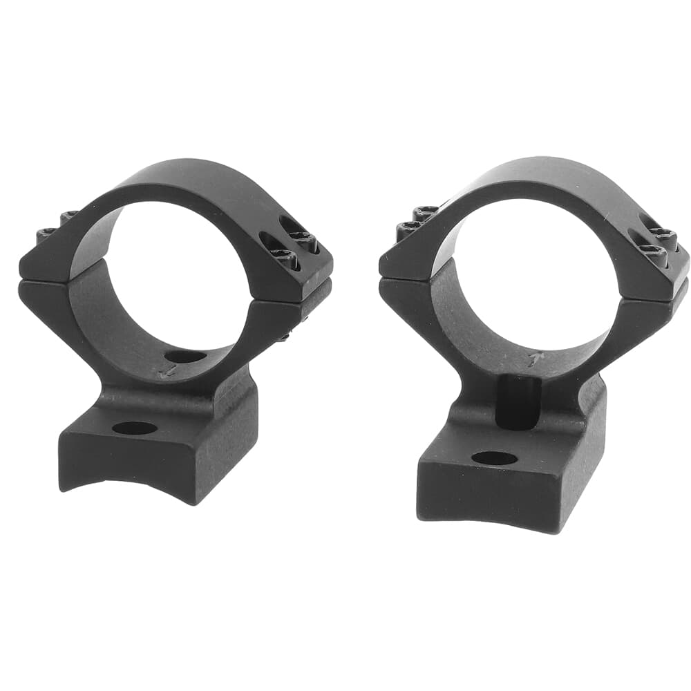 Talley 1&quot; Bergara Premier (Current Prod) &amp; Rem 700 Low (8-40) LA 20 MOA Alloy Lt. Wt. Ring Base Combo 938700LM