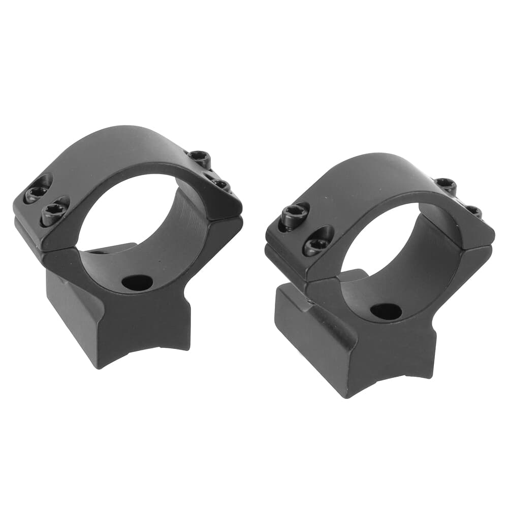 Talley 1&quot; Bergara Premier Med (Pre-2018) Alloy Lt. Wt. Ring Base Combo 940719