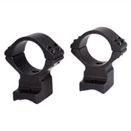 Talley 1" Bergara Premier (Current Prod) & Rem 700 Med (8-40) LA 20 MOA Alloy Lt. Wt. Ring Base Combo 948700LM