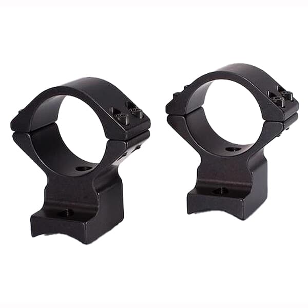 Talley 1&quot; Bergara Premier (Current Prod) &amp; Rem 700 Med (8-40) LA 20 MOA Alloy Lt. Wt. Ring Base Combo 948700LM