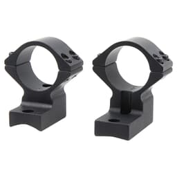Talley 1" Bergara Premier (Current Prod) & Rem 700 High (8-40) LA 20 MOA Alloy Lt. Wt. Ring Base Combo 958700LM