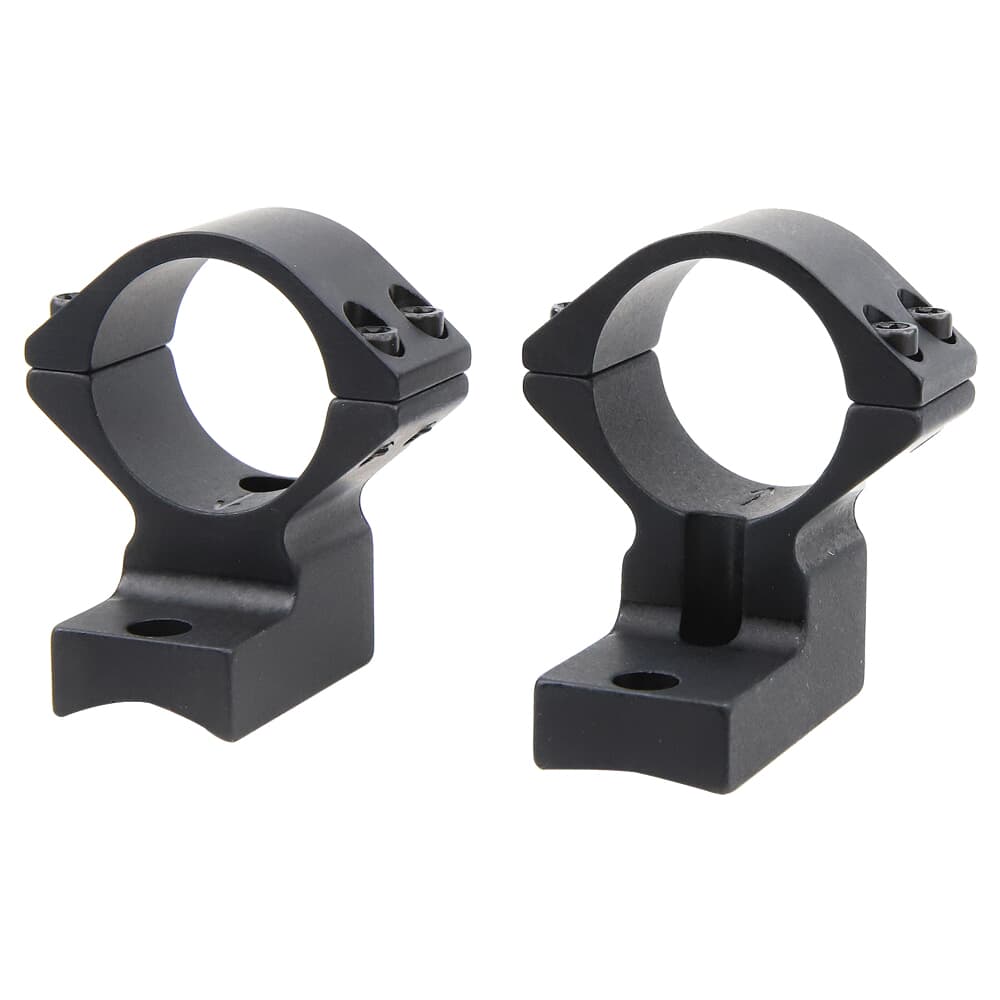 Talley 1&quot; Bergara Premier (Current Prod) &amp; Rem 700 High (8-40) LA 20 MOA Alloy Lt. Wt. Ring Base Combo 958700LM