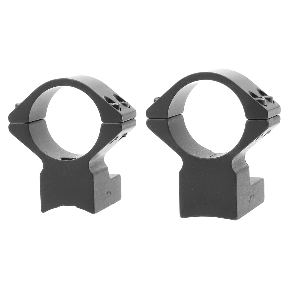 Talley 1&quot; Bergara Premier (Current Prod) &amp; Rem 700 High (8-40) SA 20 MOA Alloy Lt. Wt. Ring Base Combo 958700SM