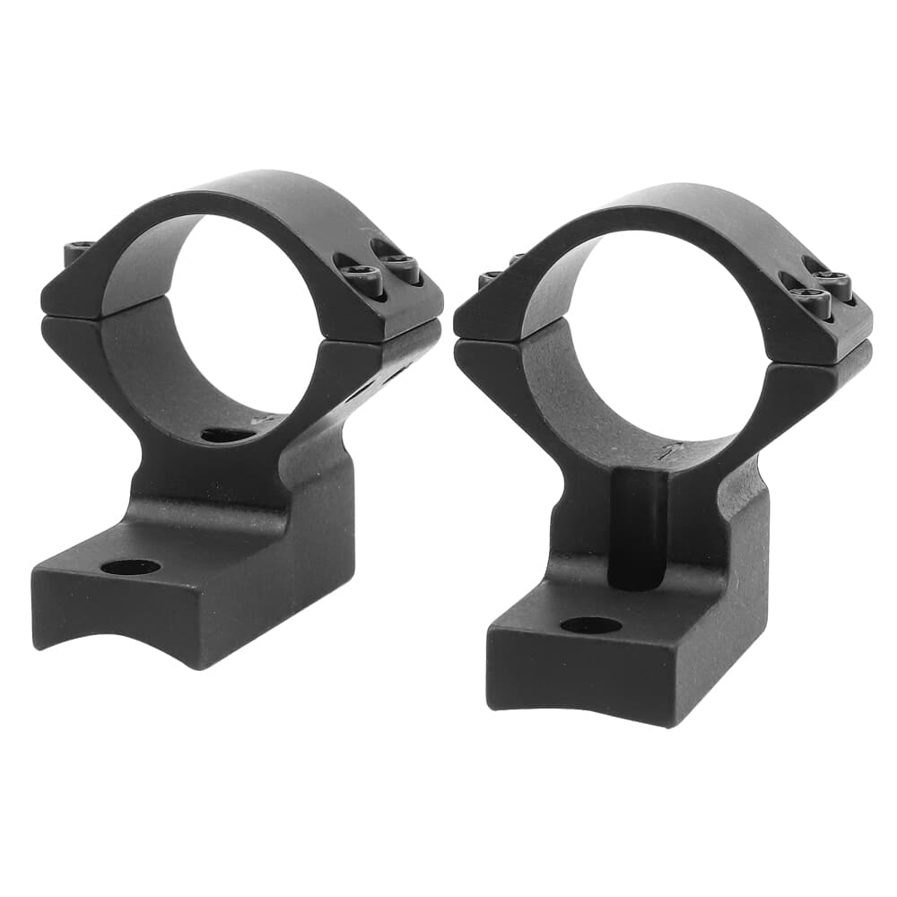 Talley 1&quot; Bergara Premier (Current Prod) &amp; Rem 700 High (8-40) LA 20 MOA (Ext. Front) Alloy Lt. Wt. Ring Base Combo 958X700LM