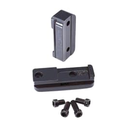 Cooper Firearms Model 52 and 92 Talley (blued) bases, threaded 8-40 (current production rifles)