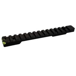 Talley Picatinny Base for Bergara B14, Christensen Mesa/Ridgeline & Rem 700-721-722-725-40X w/20 MOA & Anti-Cant Indicator (LA) PLM700ACI