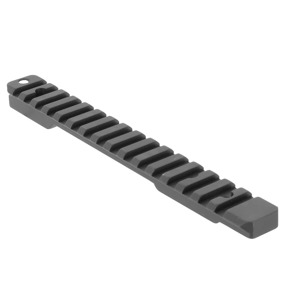 Talley Picatinny Base for Bergara Premier (Current Prod) &amp; Rem 700 w/20 MOA &amp; Anti-Cant Indicator (LA)  PLM8700ACI